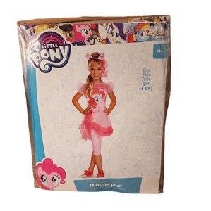 My little Pony Costume "pinkie pie"